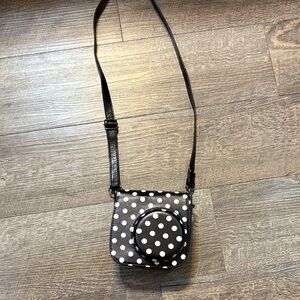 Polka Dot Instax Mini Carrier